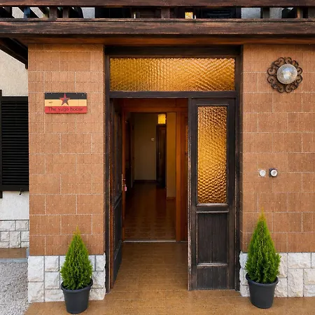 The Yugo House Bohinj
