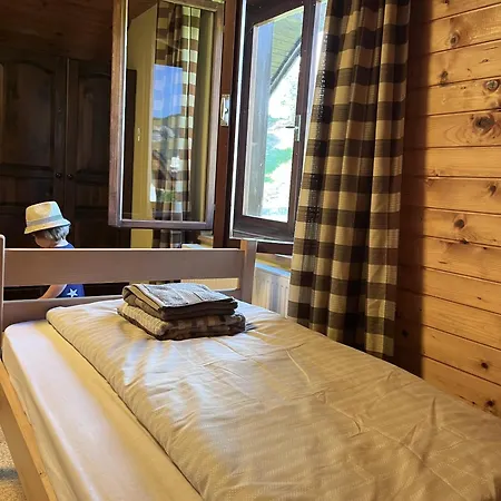 The Yugo House * Bohinj