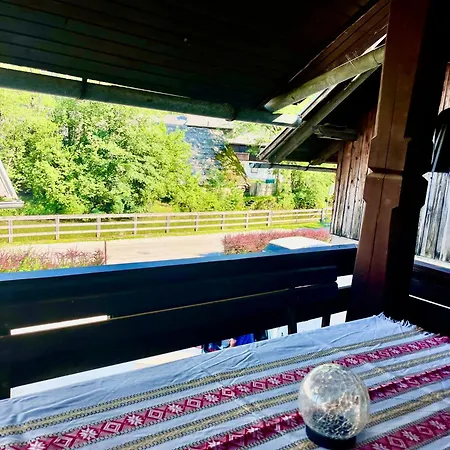 The Yugo House * Bohinj