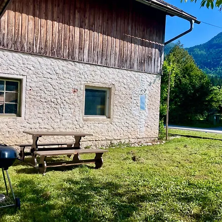 The Yugo House Bohinj